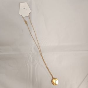 Pieces Constellation Coin Necklace Boho Gold Chain NWT
